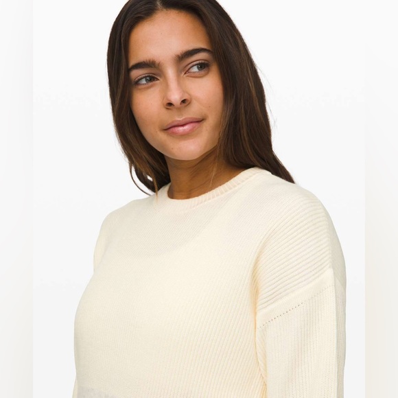 Lululemon Restful Intention Sweater - Picture 14 of 15